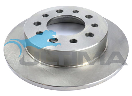 Brake Disc Rotor Rear Fits Tiburon (3/02 - 1/05), Sportage 2.7L AAP469 - Ultima