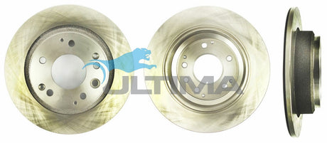 Brake Disc Rotor Rear Fits Legend KA7, KA8, KA9 15", Odyssey 1996 - 2000 AAP479 - Ultima