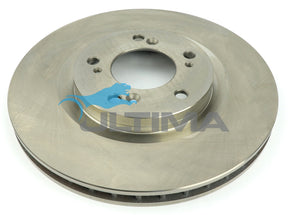 Brake Disc Rotor Front Fits S2000 (1999 - 2003) AAP482 - Ultima