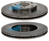 Brake Disc Rotor (F) Fits Accord CG1, CG5, CRV 2.4L AAP488 - Ultima