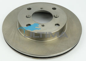 Brake Disc Rotor Front Fits Swift SF413, SF416 GL, GLX, GTi 250mm OD AAP516 - Ultima