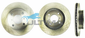 Brake Disc Rotor Front Fits Baleno 1.6L (4/95 - 11/01) AAP519 - Ultima