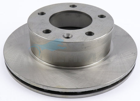 Brake Disc Rotor Rear Fits Mercedes Sprinter 308, 312, 412 (1995 - 5/06) AAP566 - Ultima