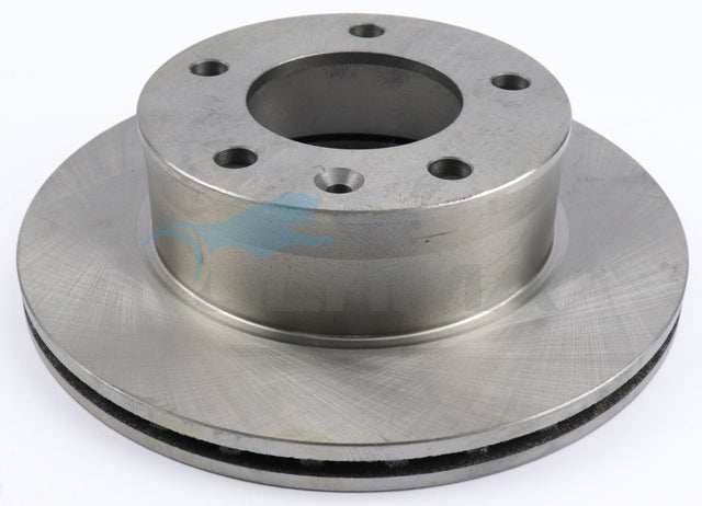 Brake Disc Rotor Rear Fits Mercedes Sprinter 308, 312, 412 (1995 - 5/06) AAP566 - Ultima
