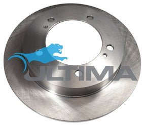 Brake Disc Rotor Front Fits Vitara SE416, Jimny 05-19 (Centre Hole 108.3mm) AAP587 - Ultima