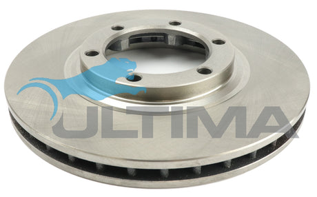 Brake Disc Rotor Front Fits Triton MK 4x2 14" Wheel AAP662 - Ultima