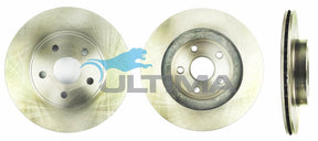 Brake Disc Rotor (F) Fits RAV4 SXA10, SXA11 AAP690 - Ultima