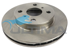 Brake Disc Rotor (F) Fits Toyota Seca AE101 AAP711 - Ultima