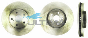 Brake Disc Rotor Front Fits Celica ST204 AAP747 - Ultima