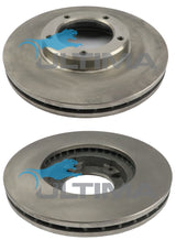 Brake Disc Rotor (F) Fits Hiace LH/RZH 103/113/125 AAP766 - Ultima
