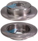 Brake Disc Rotor Rear Fits Voyager RG 05/01 - 10/04 AAP777 - Ultima