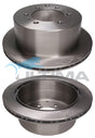 Brake Disc Rotor Rear Fits Landcruiser FZJ80, HDJ80, HZJ80 Upto 8/92 AAP785 - Ultima