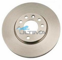 Brake Disc Rotor (F) Fits Astra AH 1.8L, TS ABS, Zafira TT AAP815 - Ultima