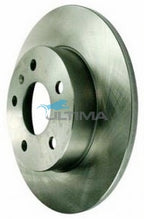 Brake Disc Rotor (R) Fits Astra AH 1.8L, TS ABS, Zafira TT AAP816 - Ultima