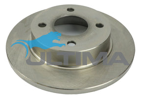 Brake Disc Rotor Front Fits Micra K11 (5/95 on) AAP920 - Ultima