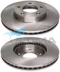 Brake Disc Rotor (F) Fits Escape BA, ZA, Tribute AAP957 - Ultima