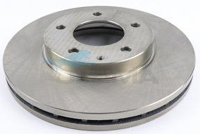 Brake Disc Rotor Front Fits Mazda MPV 2.5 V6 (99-) AAP962 - Ultima
