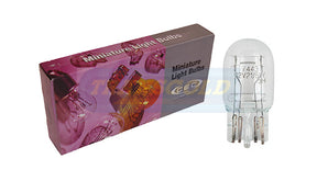 Miniature Lamps 12V 21/5W Pack of 10 AB7443 - CEC