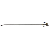 Air Blow Gun 24" (600mm) Metal Nozzle & Rubber Blow Tip - Tool King