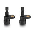 2 x ABS Wheel Speed Sensor Rear Fit For Holden Commodore VE Statesman WM ABS-HLN001-2PCS - Machter
