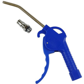 Air Duster Blow Gun 110mm Metal Nozzle - Tool King