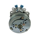 Mount Bracket Fit For Small Block Chevy AC A/C Air Con Compressor Mounting Bracket BRK-508 - Machter