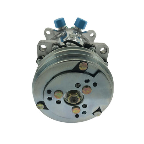 Mount Bracket Fit For Small Block Chevy AC A/C Air Con Compressor Mounting Bracket BRK-508 - Machter