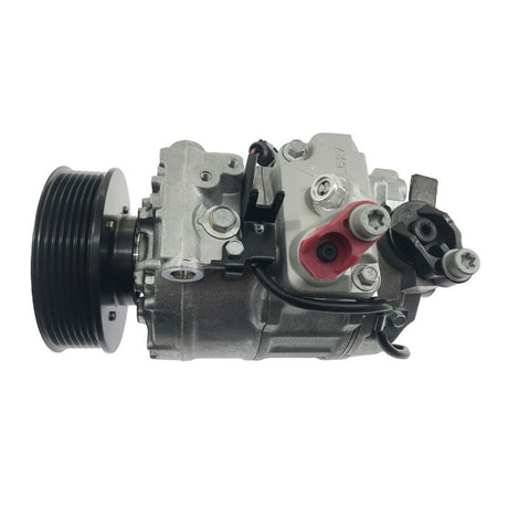 A/C Compressor Fit For Volkswagen Touareg 7P5 7P6 For Audi Q7 4LB 7P0820803E - Machter