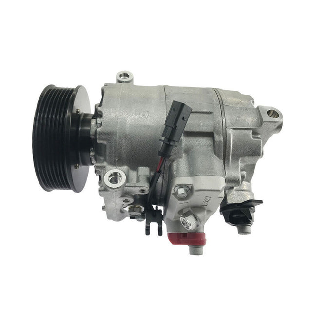 A/C Compressor Fit For Volkswagen Touareg 7P5 7P6 For Audi Q7 4LB 7P0820803E ACC-AU001 - Machter