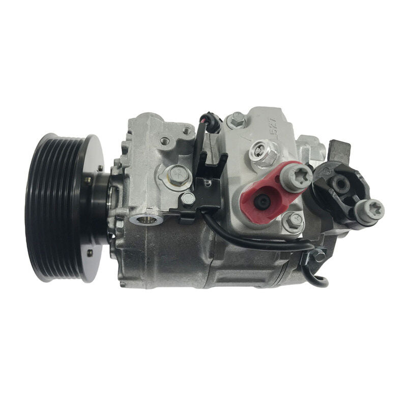 A/C Compressor Fit For Volkswagen Touareg 7P5 7P6 For Audi Q7 4LB 7P0820803E ACC-AU001 - Machter