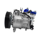 A/C Compressor With Clutch Fit For Audi A6 C7 A7 4G Q7 4M For Volkswagen Touareg CR 3.0 4M0820803J 2011-ON ACC-AU003 - Machter