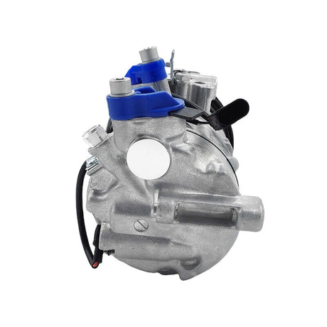 A/C Compressor With Clutch Fit For Audi A6 C7 A7 4G Q7 4M For Volkswagen Touareg CR 3.0 4M0820803J 2011-ON - Machter