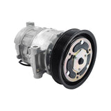 A/C Compressor With Clutch Fit For Audi A6 C7 A7 4G Q7 4M For Volkswagen Touareg CR 3.0 4M0820803J 2011-ON ACC-AU003 - Machter