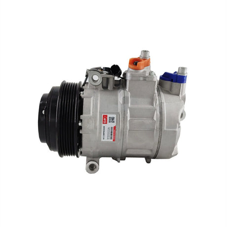 A/C AC Compressor Fit For Mercedes Benz W202 S202 C208 A208 C200 C250 CLK320 CLK430 - Machter