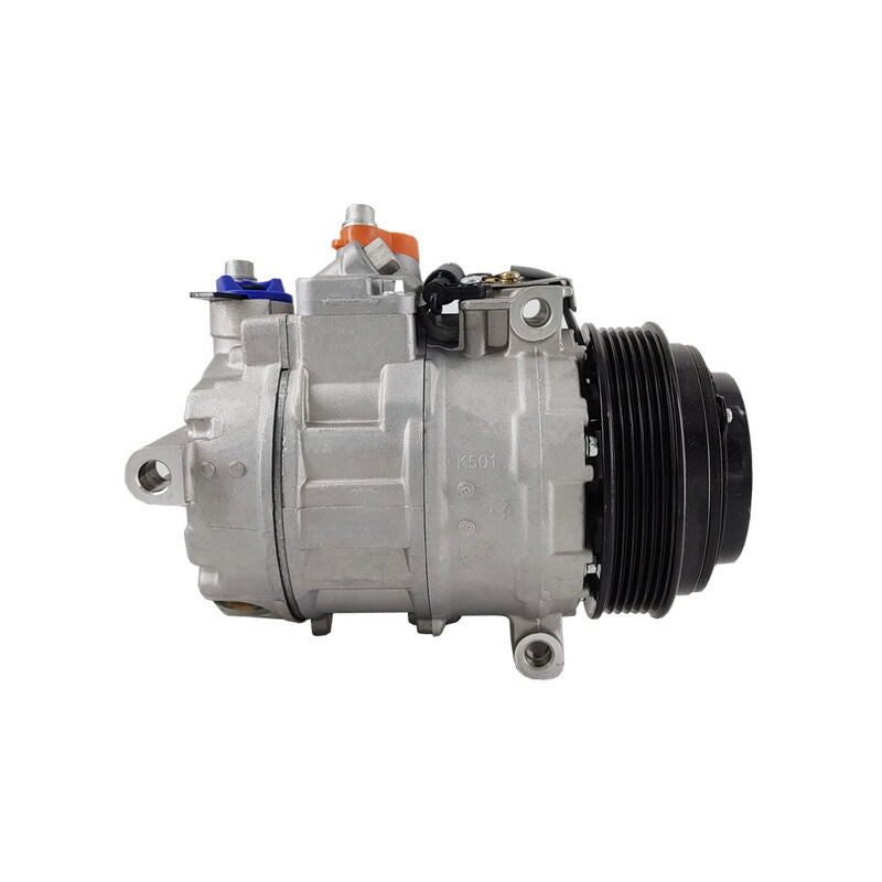 A/C AC Compressor Fit For Mercedes Benz W202 S202 C208 A208 C200 C250 CLK320 CLK430 ACC-BENZ001 - Machter
