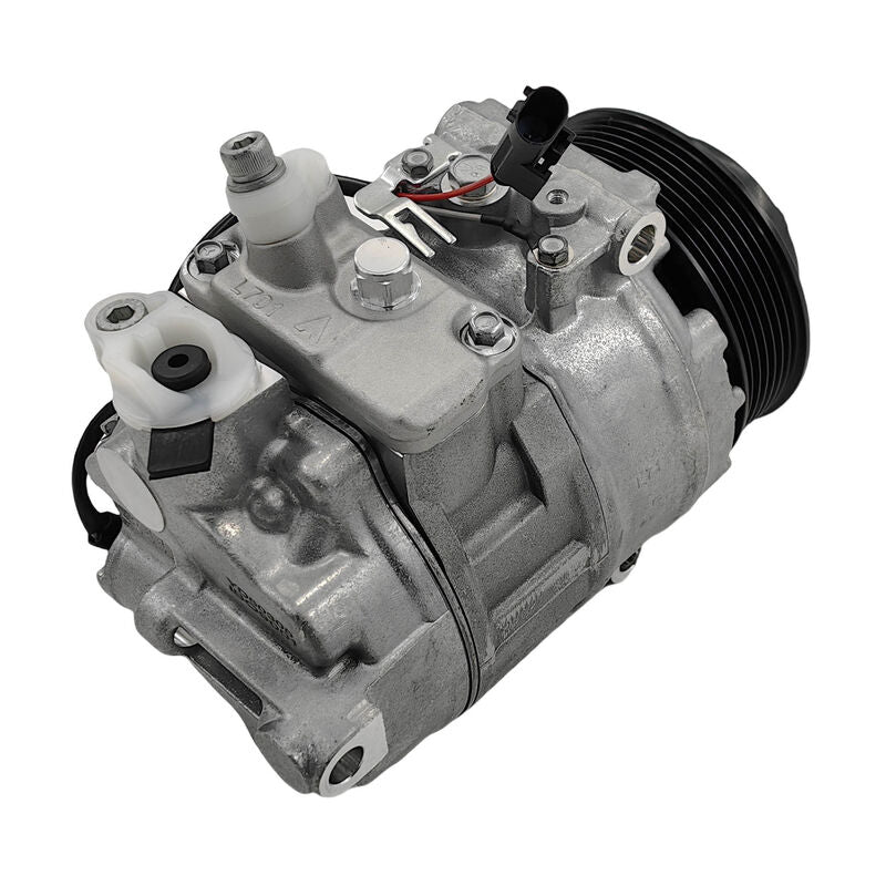 AC Compressor Fit For Mercedes-Benz C-Class W204 CLS C219 CLK E-Class W211 S211 S-Class W220 Sprinter B906 Valente Vito W639 A0012303211 2000-ON ACC-BENZ002 - Machter