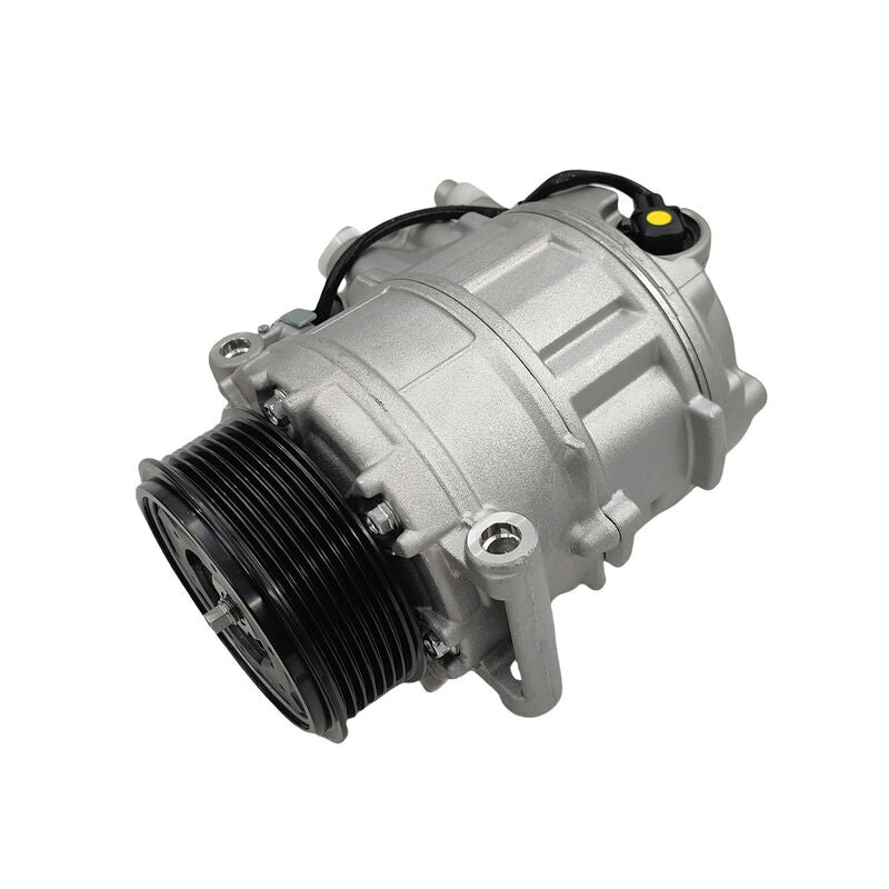 AC Compressor Fit For Mercedes-Benz C-Class W203 S203 CLK C209 A209 CLS C219 E-Class W211 S-Class W220 SL R230 Sprinter B906 Valente Vito W639 2000-ON ACC-BENZ003 - Machter