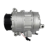 AC Compressor Fit For Mercedes-Benz C-Class W203 S203 CLK C209 A209 CLS C219 E-Class W211 S-Class W220 SL R230 Sprinter B906 Valente Vito W639 2000-ON ACC-BENZ003 - Machter