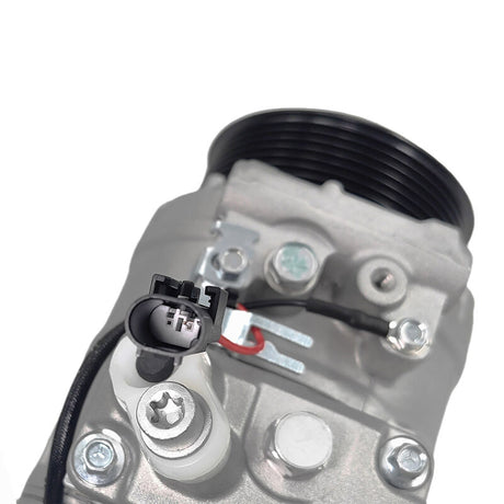 AC Compressor Fit For Mercedes-Benz C-Class W203 S203 CLK C209 A209 CLS C219 E-Class W211 S-Class W220 SL R230 Sprinter B906 Valente Vito W639 2000-ON - Machter