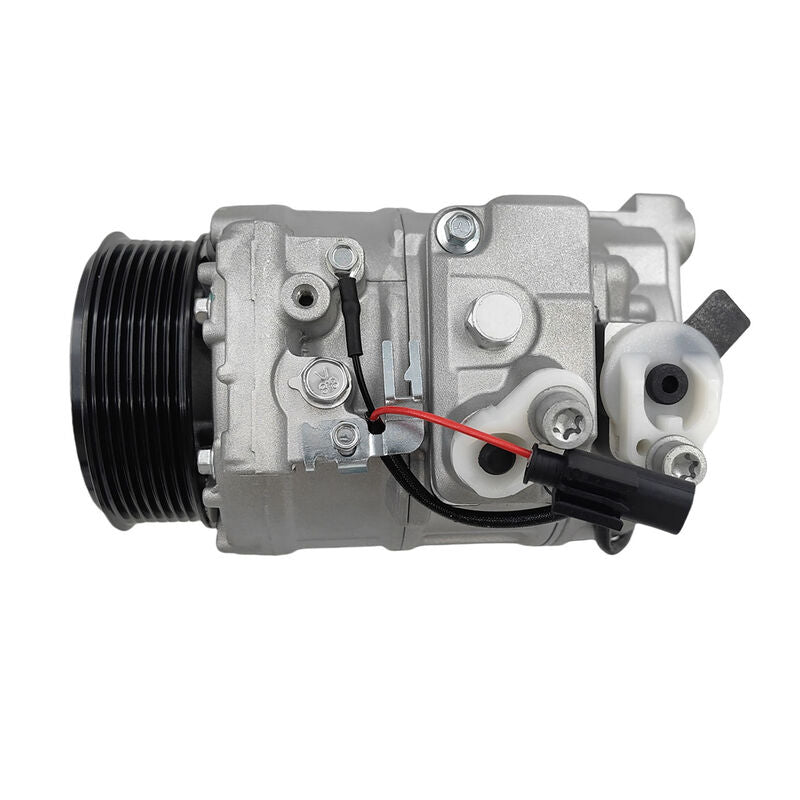 AC Compressor Fit For Mercedes-Benz C-Class W203 S203 CLK C209 A209 CLS C219 E-Class W211 S-Class W220 SL R230 Sprinter B906 Valente Vito W639 2000-ON ACC-BENZ003 - Machter