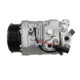 AC Compressor Fit For Mercedes-Benz C-Class W203 S203 CLK C209 A209 CLS C219 E-Class W211 S-Class W220 SL R230 Sprinter B906 Valente Vito W639 2000-ON ACC-BENZ003 - Machter