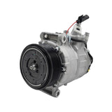 AC Compressor Fit For Mercedes-Benz C-Class W203 S203 CLK C209 A209 CLS C219 E-Class W211 S-Class W220 SL R230 Sprinter B906 Valente Vito W639 2000-ON ACC-BENZ003 - Machter