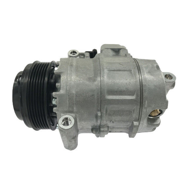 A/C Compressor Fit For BMW N52 B25 B30 E92 323i 325i 330i E83 X3 xDrive 2006-2013 ACC-BMW002 - Machter