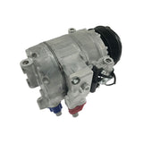 A/C Compressor Fit For BMW N52 B25 B30 E92 323i 325i 330i E83 X3 xDrive 2006-2013 ACC-BMW002 - Machter