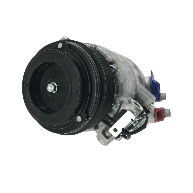 A/C Compressor Fit For BMW N52 B25 B30 E92 323i 325i 330i E83 X3 xDrive 2006-2013 ACC-BMW002 - Machter