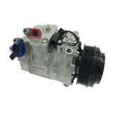 A/C Compressor Fit For BMW N52 B25 B30 E92 323i 325i 330i E83 X3 xDrive 2006-2013 ACC-BMW002 - Machter