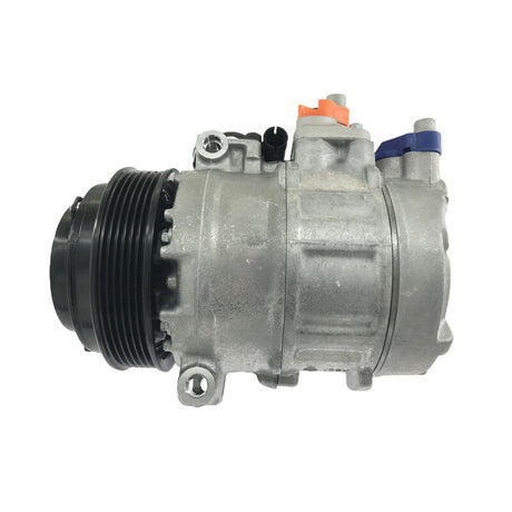 A/C Air Conditioning Compressor Fit For BMW E88 120i N43 E90 E91 E92 E93 320i E87 - Machter