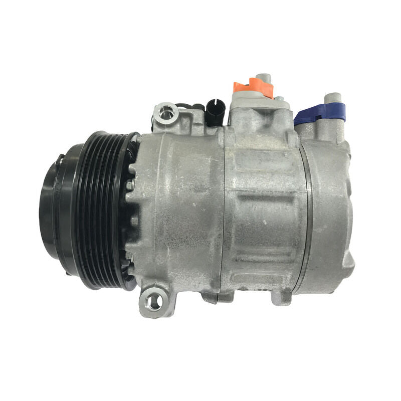 A/C Air Conditioning Compressor Fit For BMW E88 120i N43 E90 E91 E92 E93 320i E87 ACC-BMW003 - Machter
