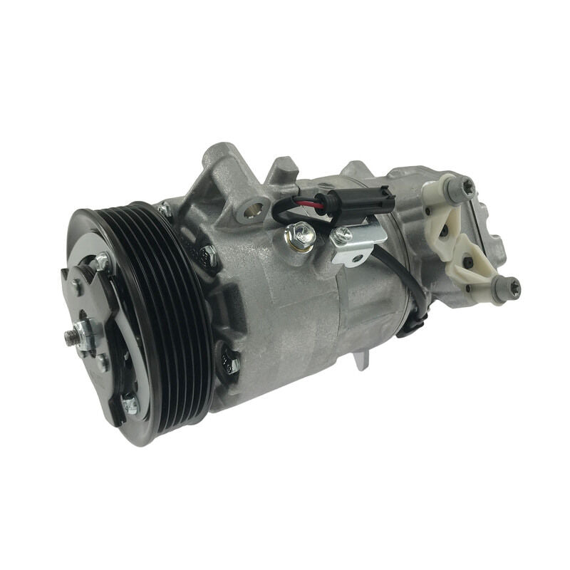 A/C Air Conditioning Compressor Fit For BMW E88 120i N43 E90 E91 E92 E93 320i E87 ACC-BMW003 - Machter