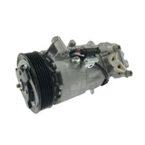 A/C Air Conditioning Compressor Fit For BMW E88 120i N43 E90 E91 E92 E93 320i E87 ACC-BMW003 - Machter